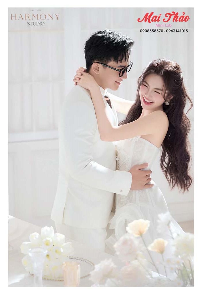 In ảnh cưới đẹp
