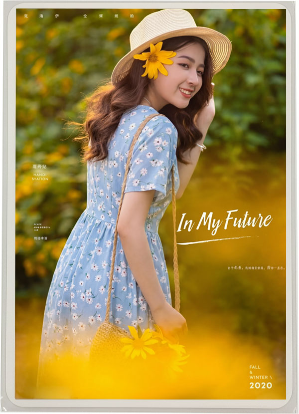 Kích thước ảnh ép plastic