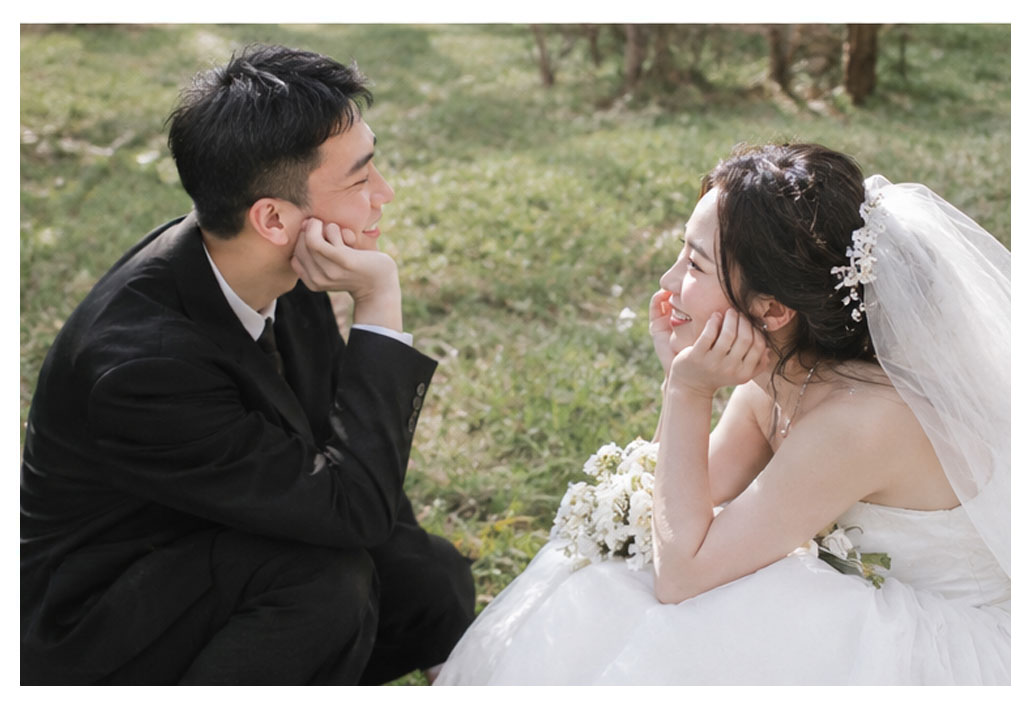 Rửa hình cưới đẹp